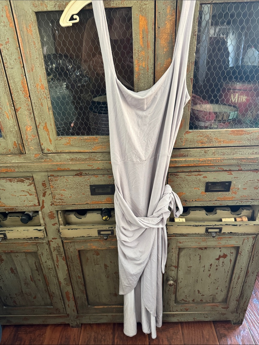 Wilfred Dusty Lavender Saturn Maxi Dress - Picture 2 of 5